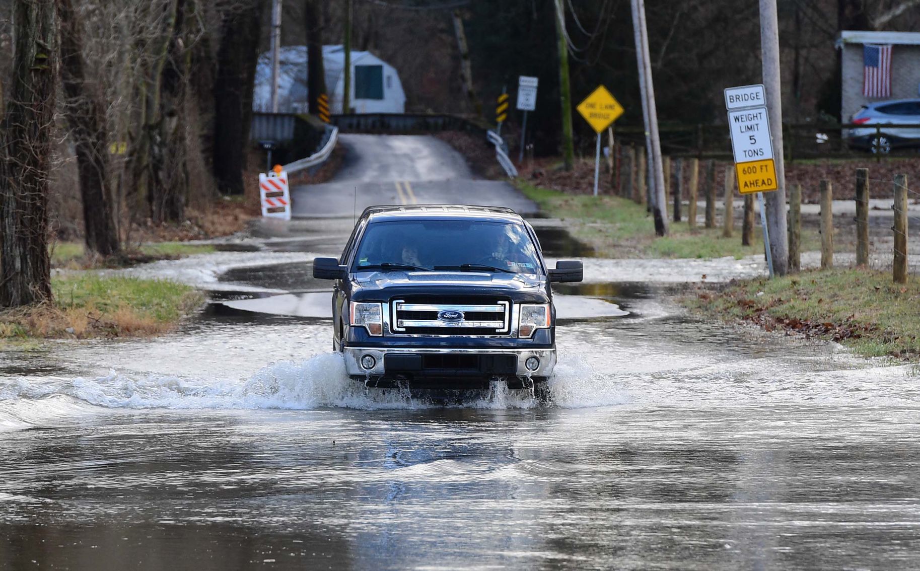 Cumberland County Flooding